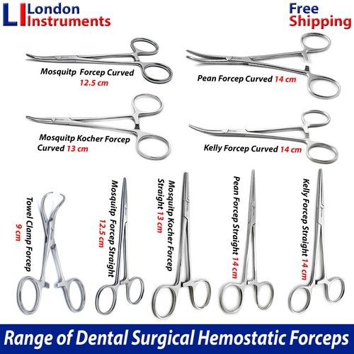 Hemostatic dental surgical - hemostatic,