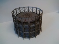 Modelux OO Gauge Gasometer kit