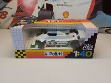 POLISTIL - WILLIAMS FW07 F1