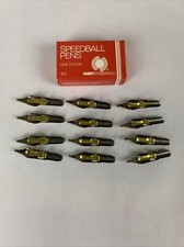 Vintage HUNT SPEEDBALL PENS