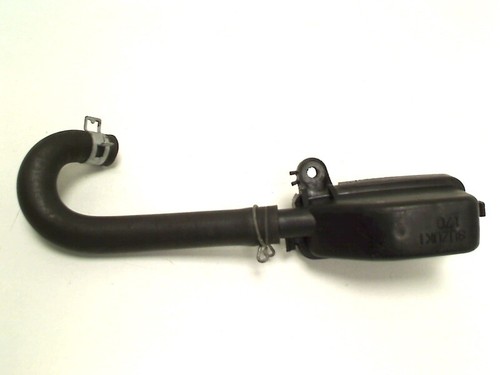 Tailpipe suzuki gsx - gsx, r