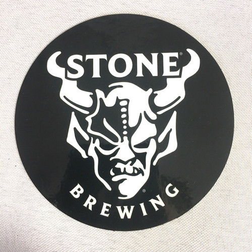 Stone brewery black - stone,