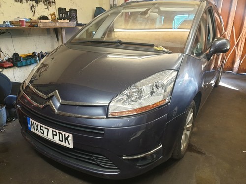 Citroen grand picasso kenc - citroen, c4