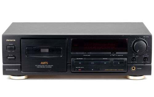 Aiwa f550 tape deck - deck, /