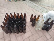 Martsons Ale Glass 500ml Bottles. x38 + EXTRAS! Home brew. Homebrew. Ale, beer.