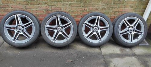Genuine mercedes cla - a, class
