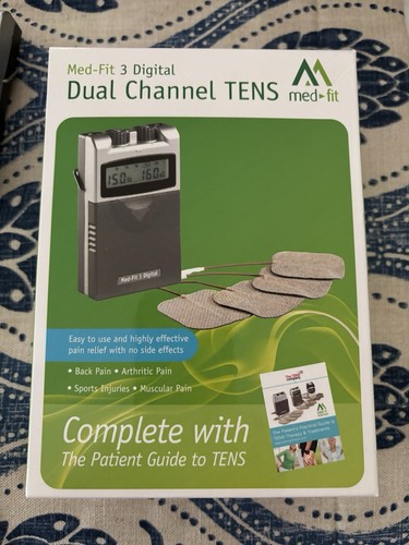 Med fit digital dual - med-fit, channel