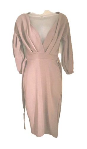 Boohoo dress size dusky - boohoo, 8.