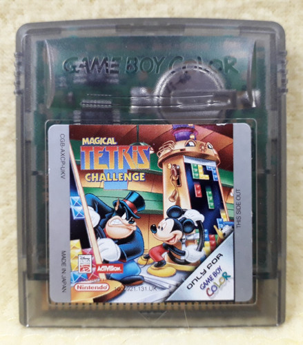 Nintendo gameboy color - nintendo,