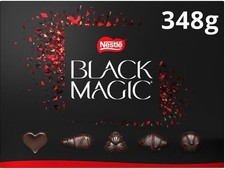 Black Magic Extra Large Box Assorted Dark Chocolates - 348g