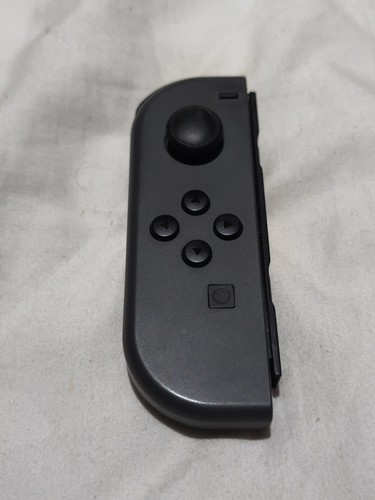 Nintendo switch left grey - switch,