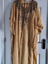 Women Farasha Kaftan One Size