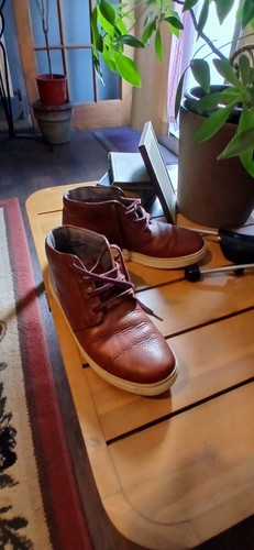 Camper boot sze - boot,