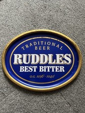 Scarce Vintage 16” Ruddles