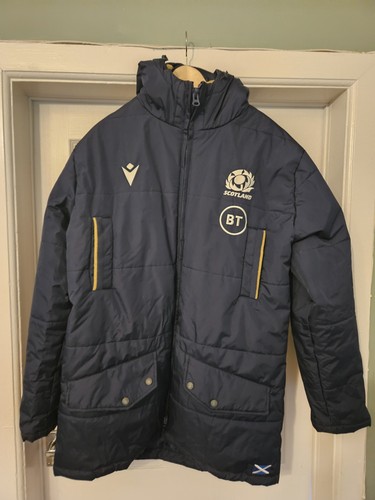 2020 scottish rugby padded - scottish,