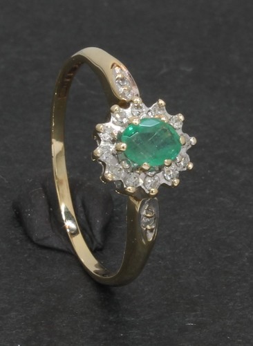 Carat yellow gold - 9,