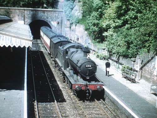 Colour rail slide - colour,
