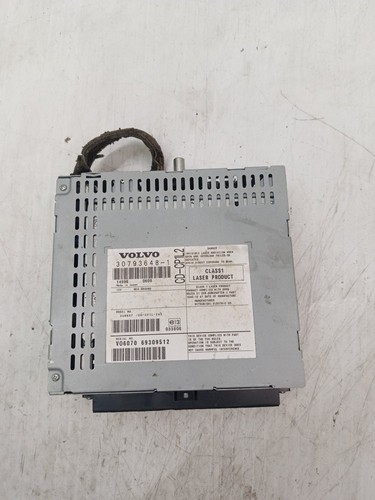 Volvo s40 radio - s40, cd