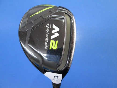 Taylormade rescue 2017 - taylormade, m2