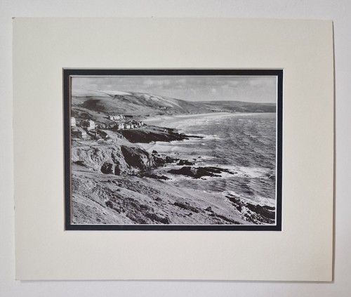 Poucher woolacombe from - from, morte