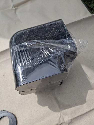 Air source heat pump black - air,