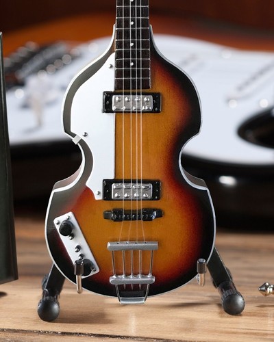 Paul mccartney hofner 500 - paul,