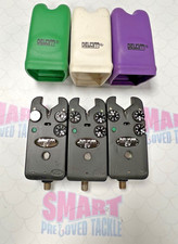 Delkim EV Plus Bite Alarms Set