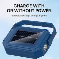 Solar USB Camping Lamp LED