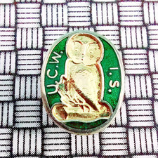 Vintage U.C.W I.C Possibly