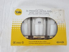 Yale 3 x Passive Infra-Red