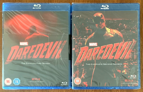 Daredevil season - season,