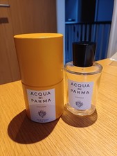 Acqua di Parma Colonia 100ml Eau de Cologne EMPTY Bottle + Box