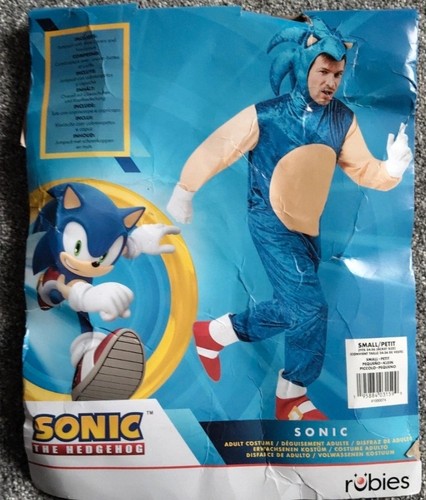 Rubie official sonic the - rubie's,