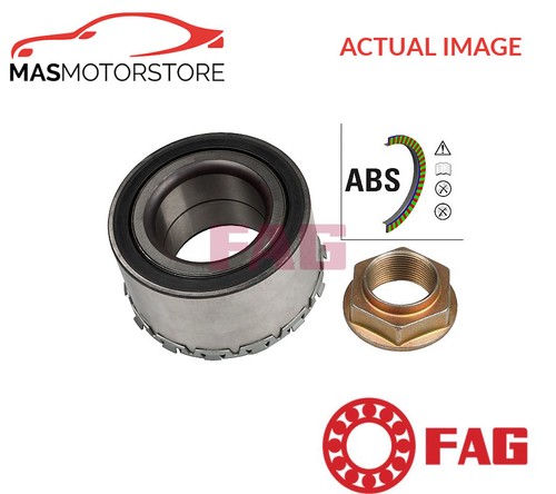 Wheel bearing kit rear - bearing, 713