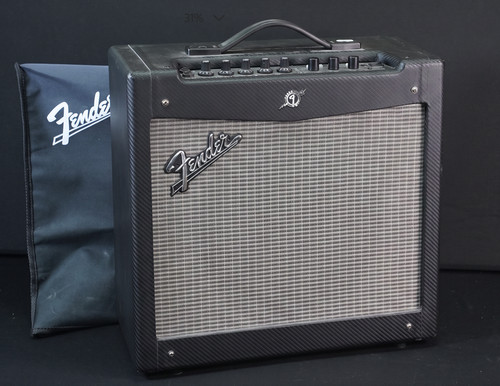 Fender mustang watt - fender, 40