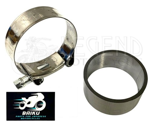 Suzuki gsf600 baiku exhaust - gsf600,