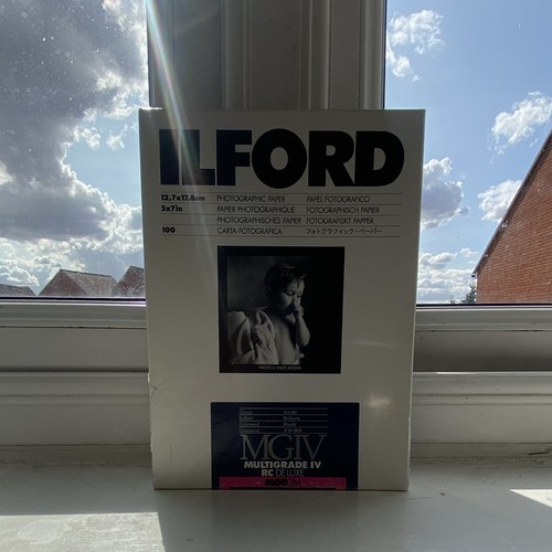 Ilford multigrade deluxe - multigrade,