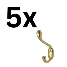 Heavy Duty Hat & Coat Hook 10