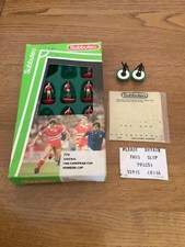 VINTAGE SUBBUTEO 774 ARSENAL 1994 EUROPEAN CUP WINNERS CUP - INCOMPLETE - & MORE