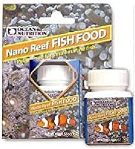 Ocean nutrition nano reef fish - nano,