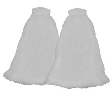 Adults Faux Fur Flared Boot