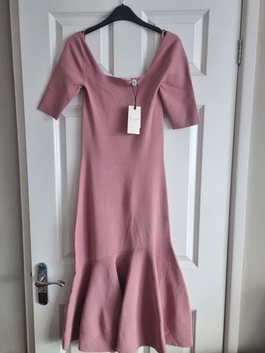 Ted baker middi dress - ted,