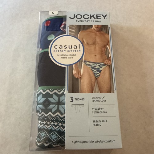 Jockey casual cotton stretch - casual,