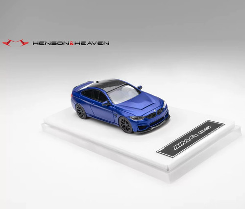 Model bmw m4 cs f82 - hh,