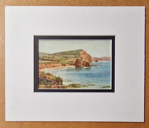 Valentine ladram bay - valentine,