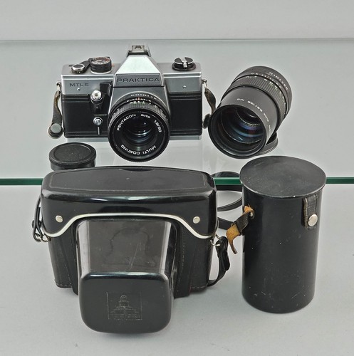 Praktica mtl set - praktica,