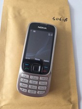 Nokia Classic 6303 - Steel