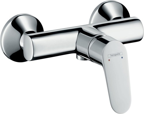 Hansgrohe focus shower mixer - shower,