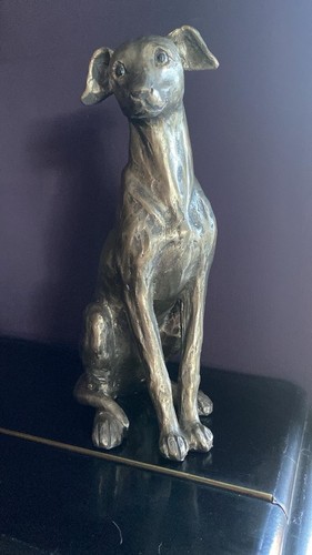 Poly resin statue a - poly,