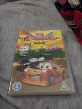 The Little Cars In The Great Race (DVD, 2006)